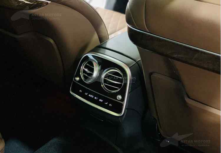 Mercedes-Benz S-Класс VI (W222, C217)