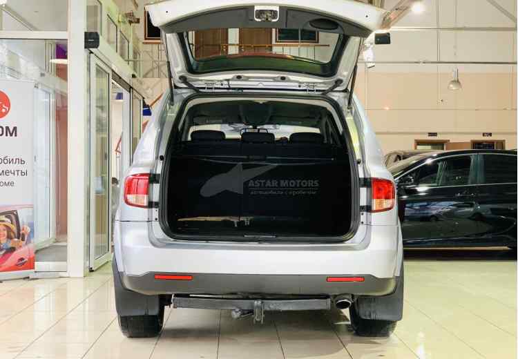 SsangYong Kyron I Рестайлинг