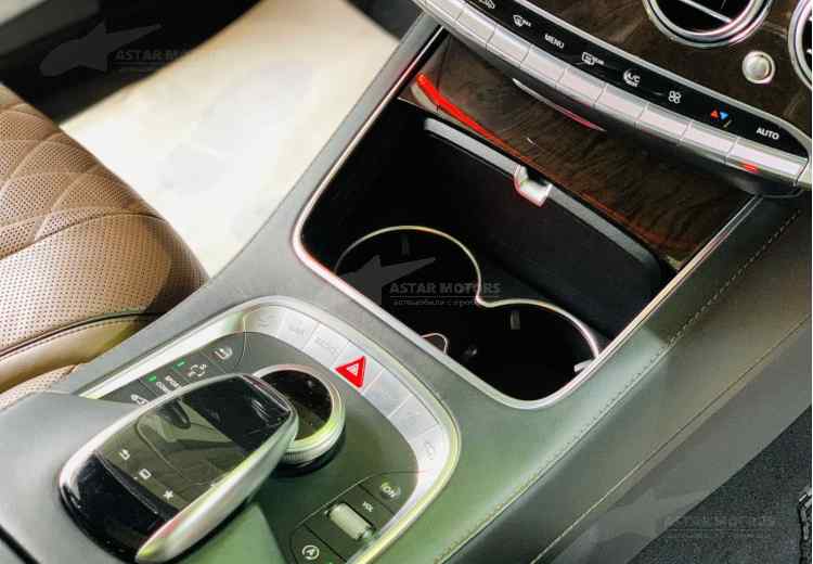 Mercedes-Benz S-Класс VI (W222, C217)