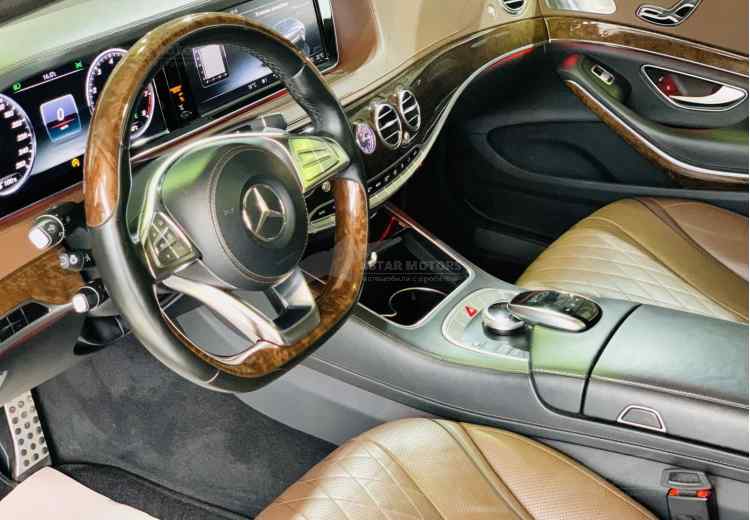 Mercedes-Benz S-Класс VI (W222, C217)