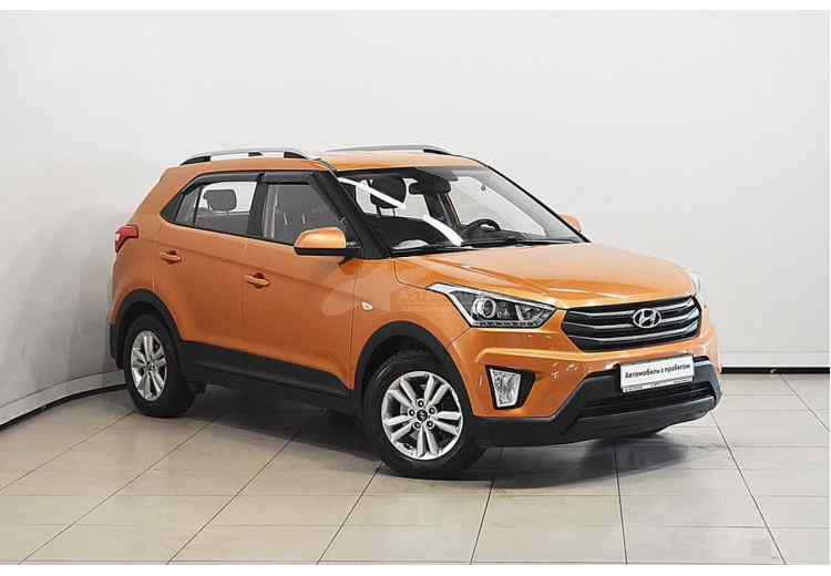 Hyundai Creta I