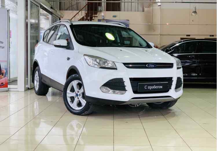 Ford Kuga II