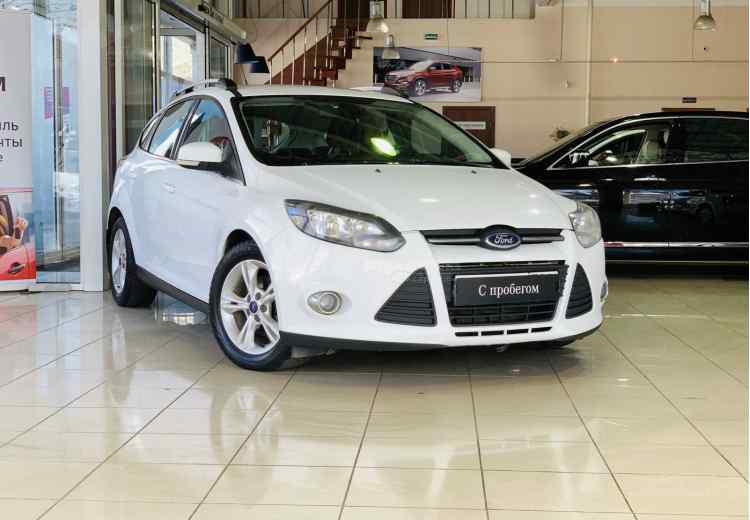 Ford Focus III