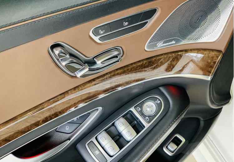 Mercedes-Benz S-Класс VI (W222, C217)