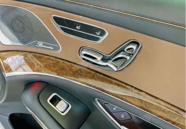 Mercedes-Benz S-Класс VI (W222, C217)