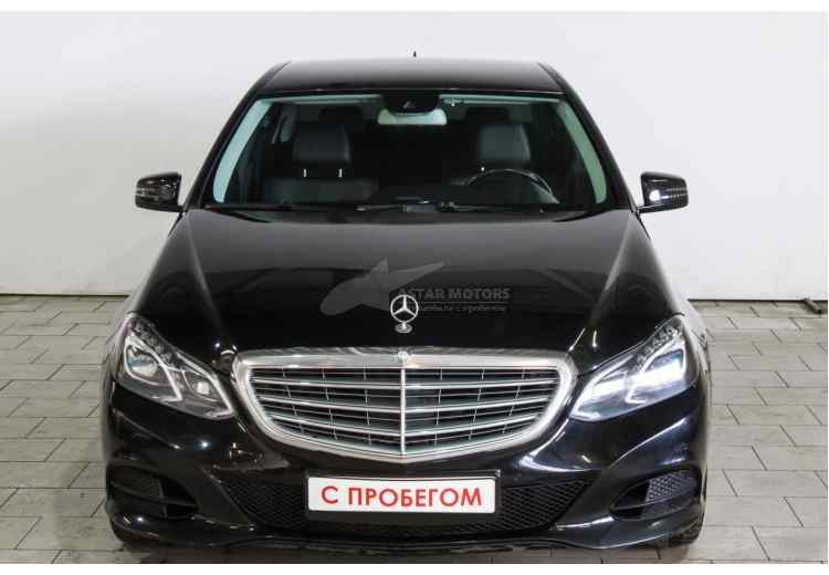 Mercedes-Benz E-Класс IV (W212, S212, C207) Рестайлинг