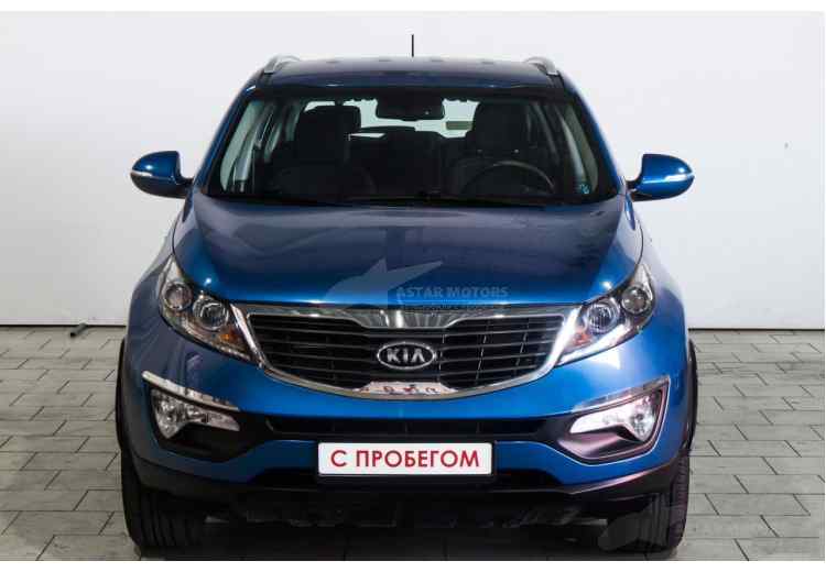 Kia Sportage III
