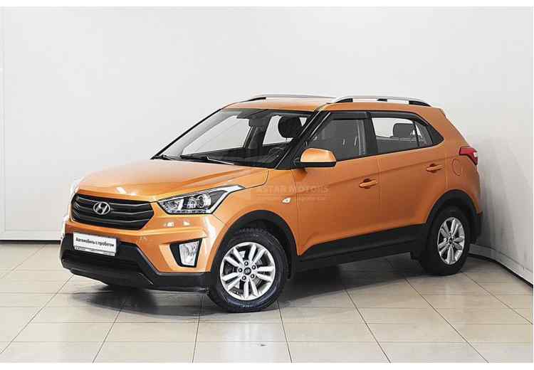 Hyundai Creta I