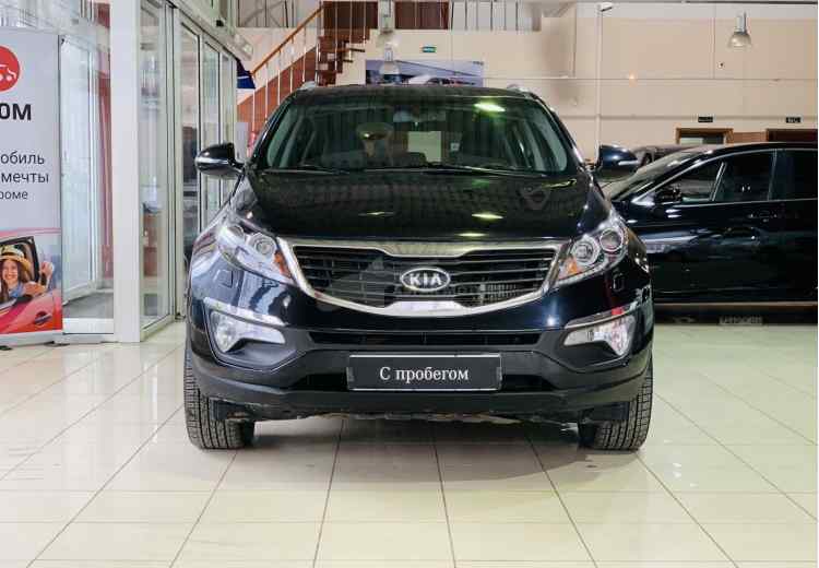 Kia Sportage III