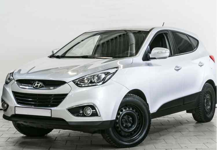 Hyundai ix35 I Рестайлинг