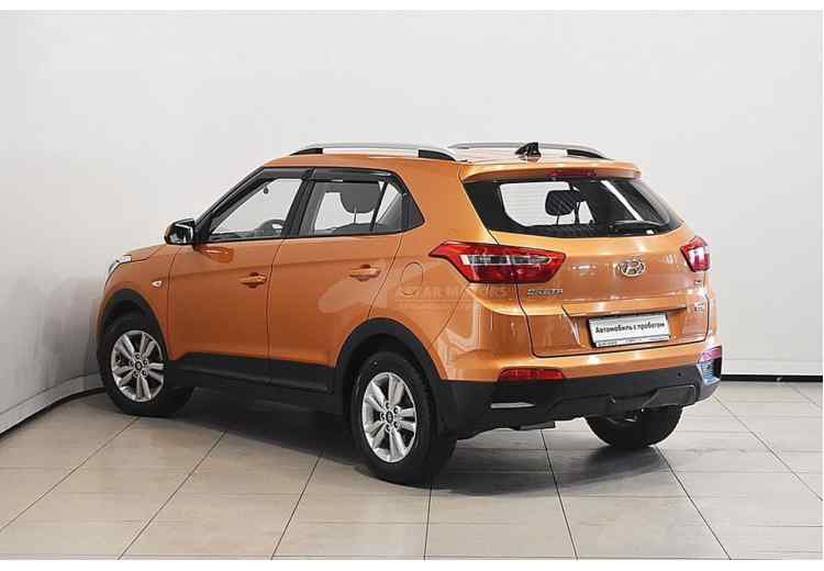 Hyundai Creta I