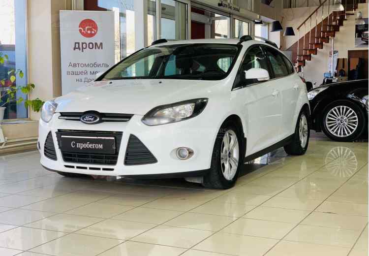 Ford Focus III