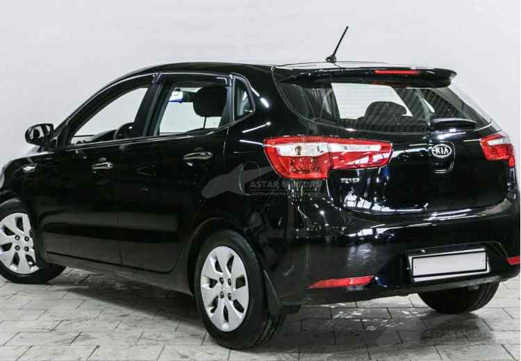 Kia Rio III