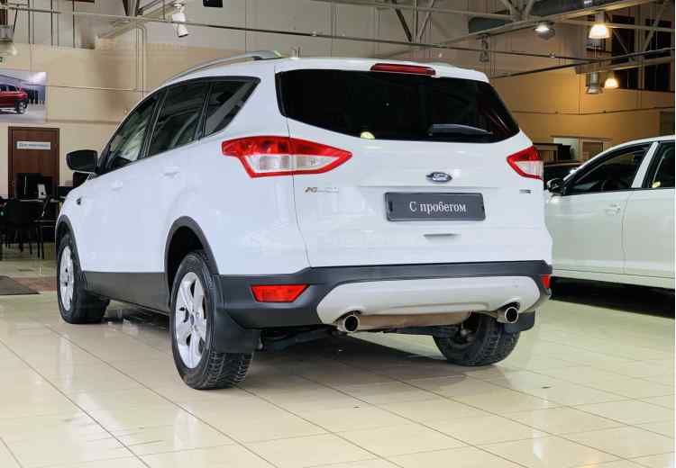 Ford Kuga II