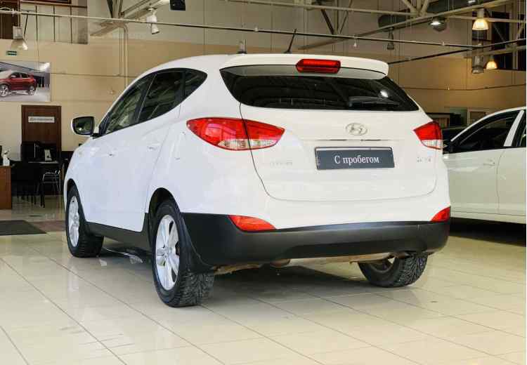 Hyundai ix35 I