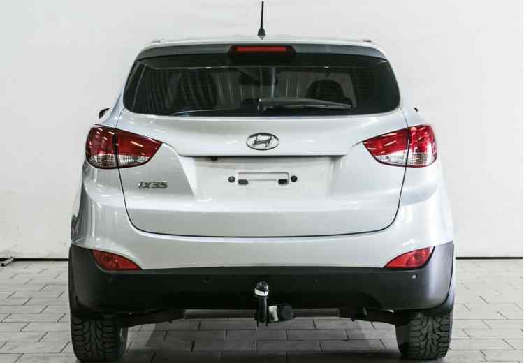 Hyundai ix35 I Рестайлинг