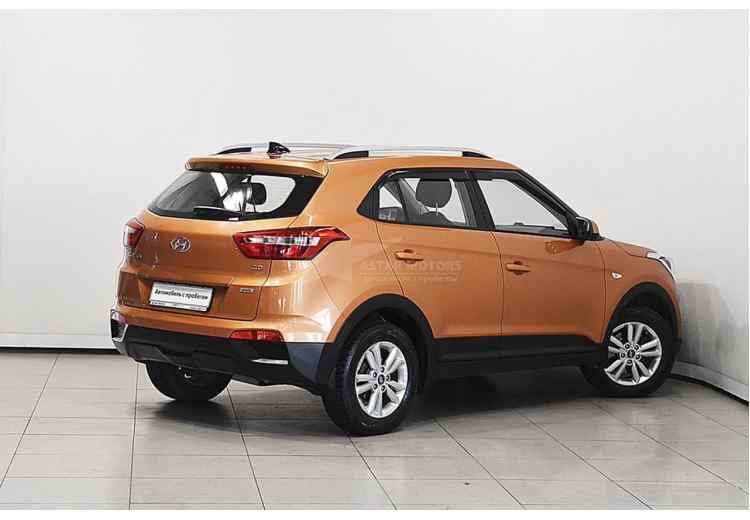 Hyundai Creta I
