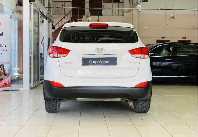 Hyundai ix35 I