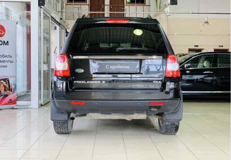Land Rover Freelander II