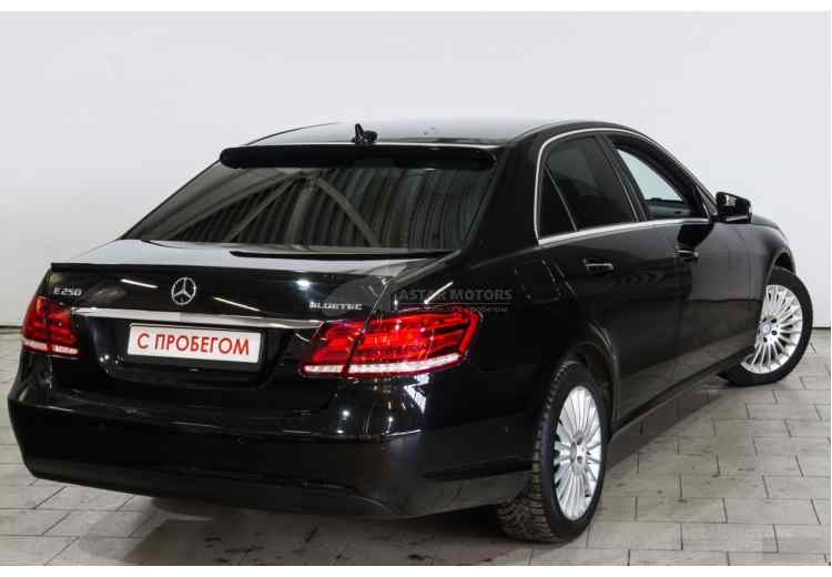 Mercedes-Benz E-Класс IV (W212, S212, C207) Рестайлинг