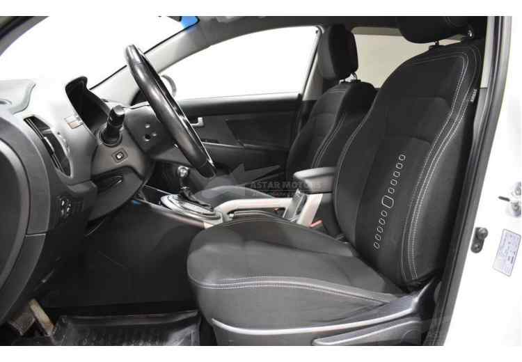 Kia Sportage III Рестайлинг