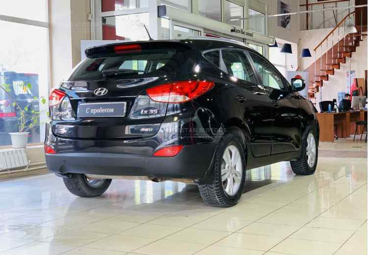 Hyundai ix35 I