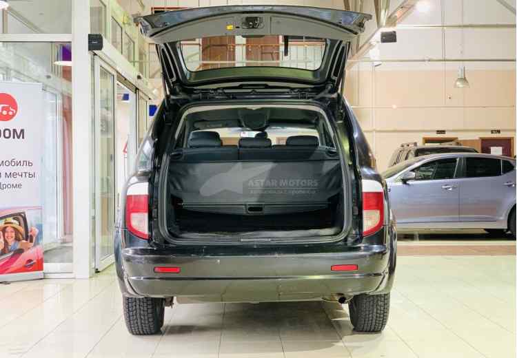 SsangYong Kyron I Рестайлинг