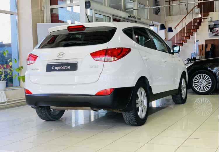 Hyundai ix35 I