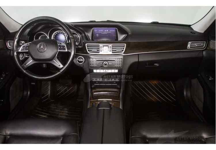 Mercedes-Benz E-Класс IV (W212, S212, C207) Рестайлинг