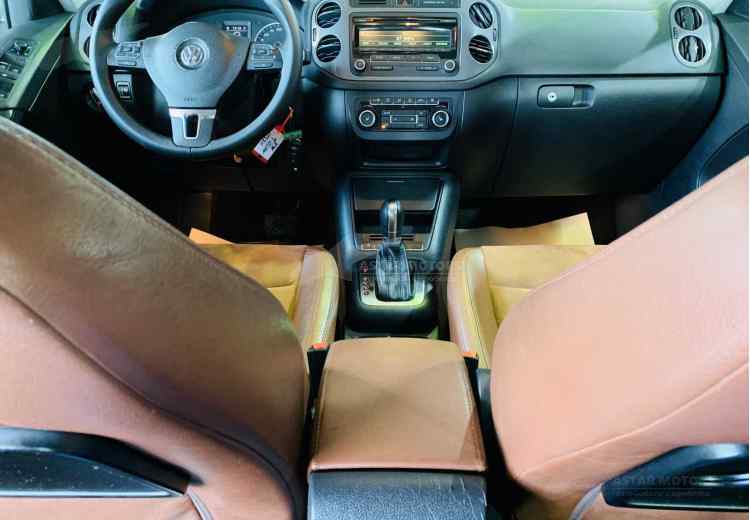 Volkswagen Tiguan I Рестайлинг