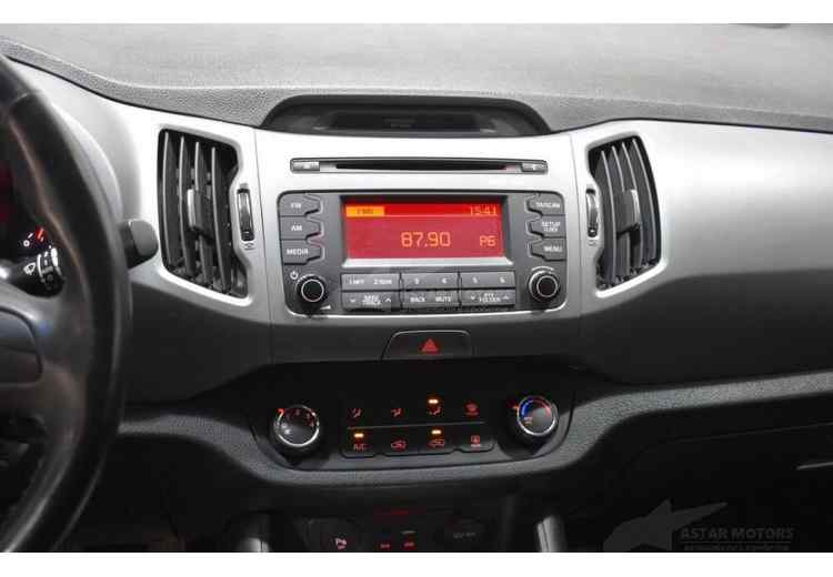 Kia Sportage III Рестайлинг