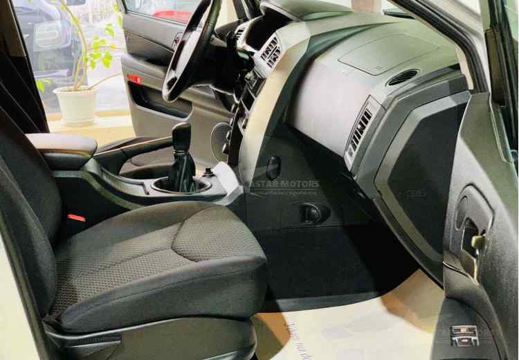 SsangYong Kyron I Рестайлинг