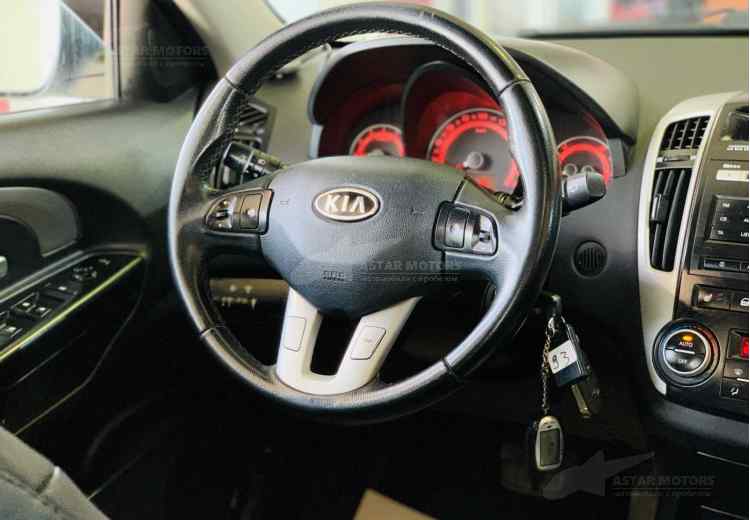 Kia Ceed I Рестайлинг