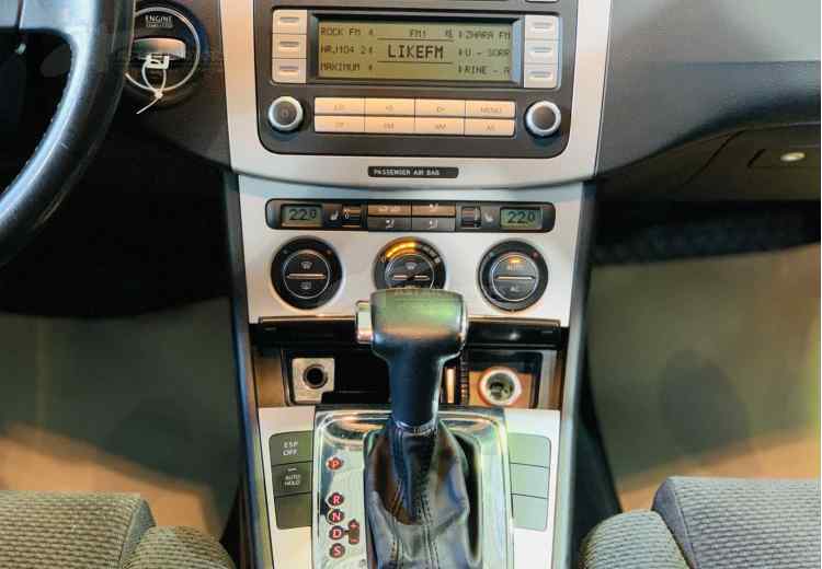 Volkswagen Passat B6