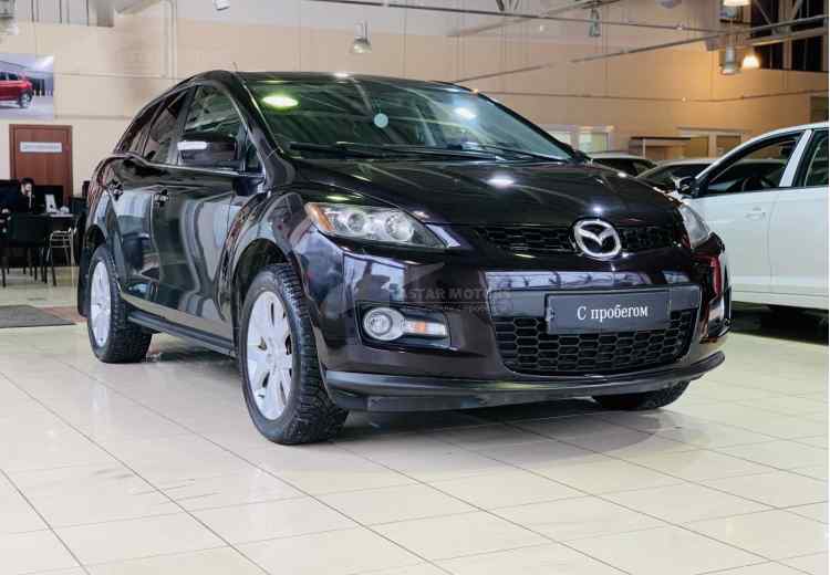 Mazda CX-7 I