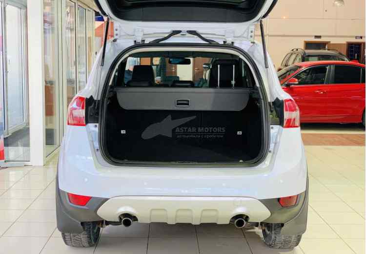 Ford Kuga I