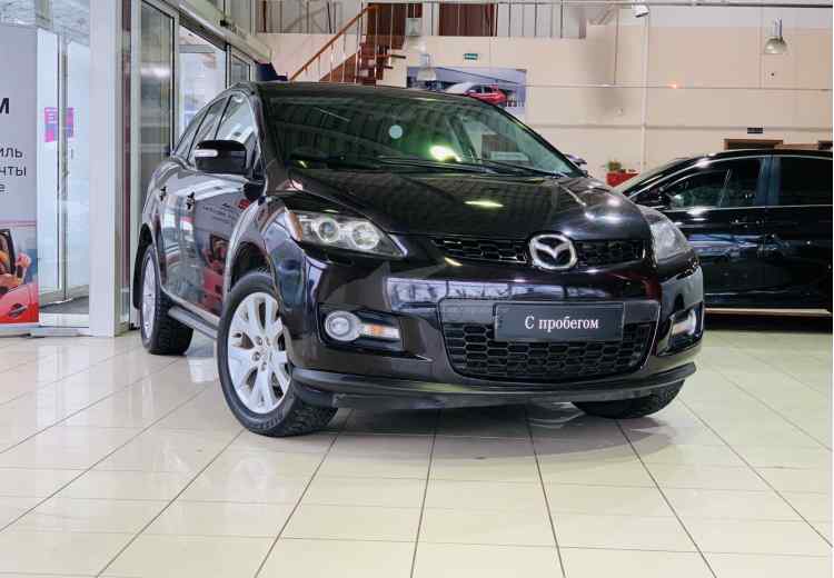Mazda CX-7 I