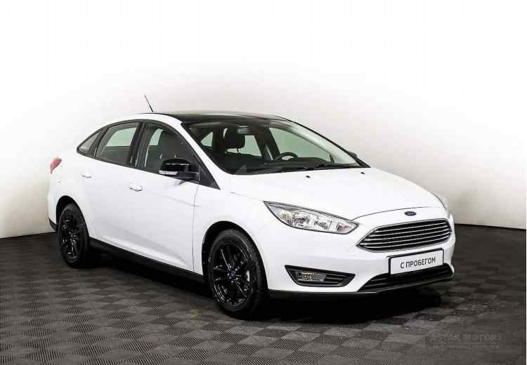 Ford Focus IV
