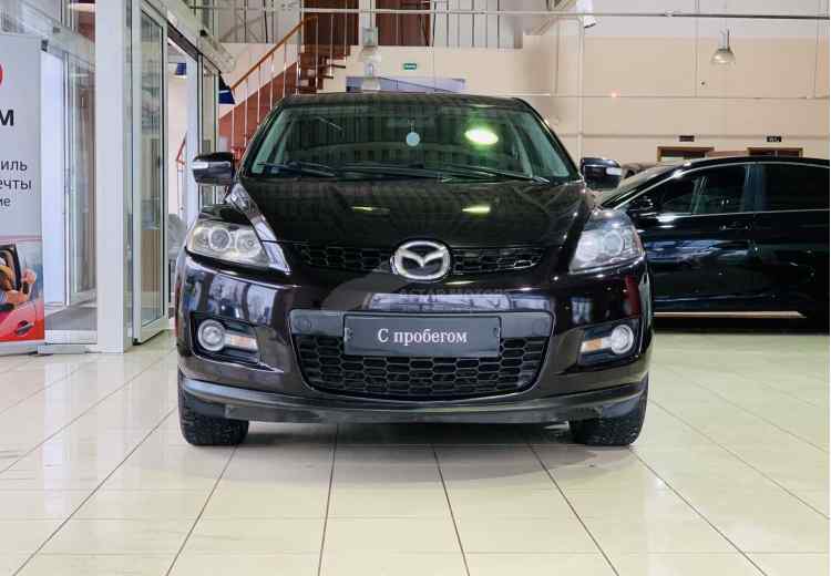 Mazda CX-7 I