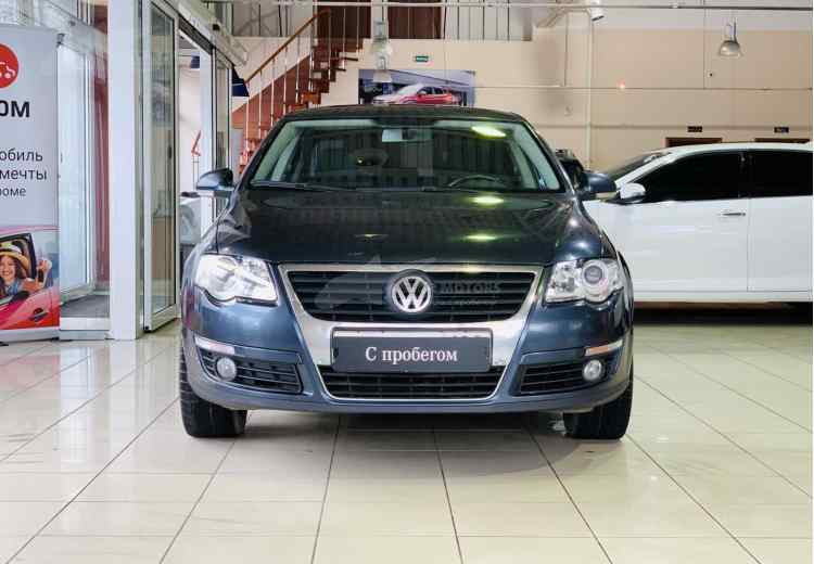Volkswagen Passat B6