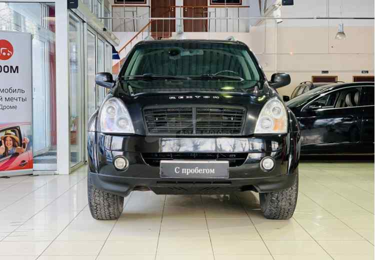SsangYong Rexton II