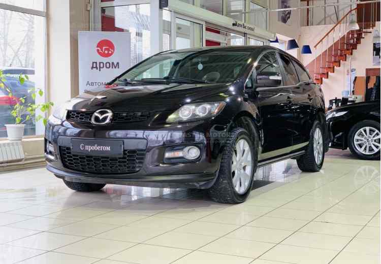 Mazda CX-7 I