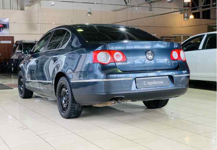 Volkswagen Passat B6