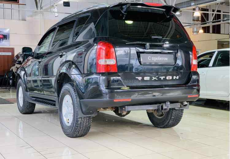SsangYong Rexton II