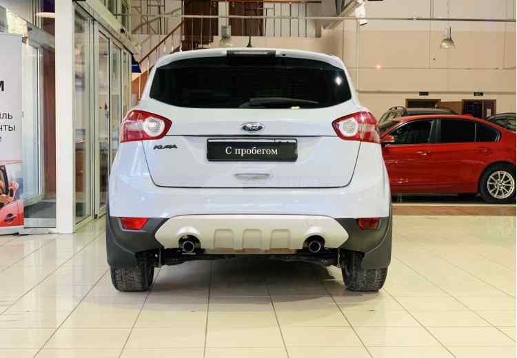 Ford Kuga I