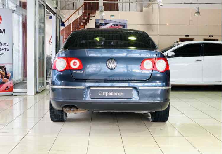 Volkswagen Passat B6