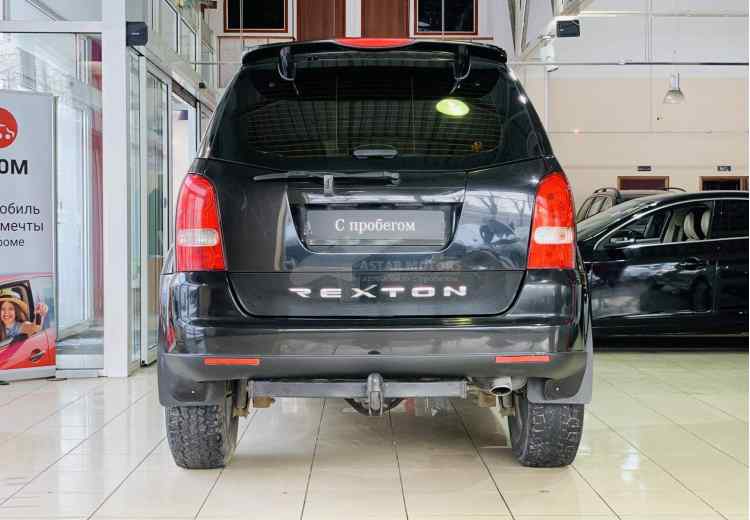 SsangYong Rexton II