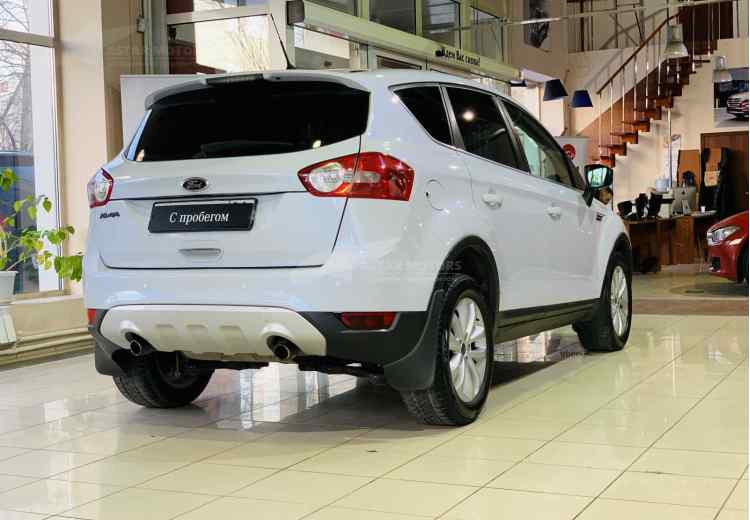 Ford Kuga I
