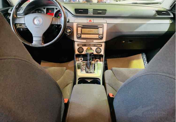 Volkswagen Passat B6