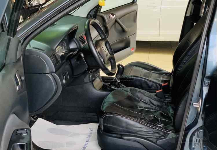 Skoda Octavia II (A5)